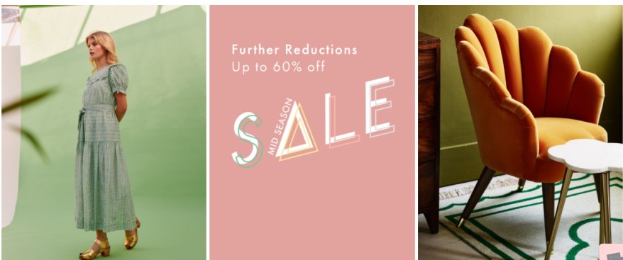 Oliver Bonas Discount Code Up To 70 Off September 2022 Uk