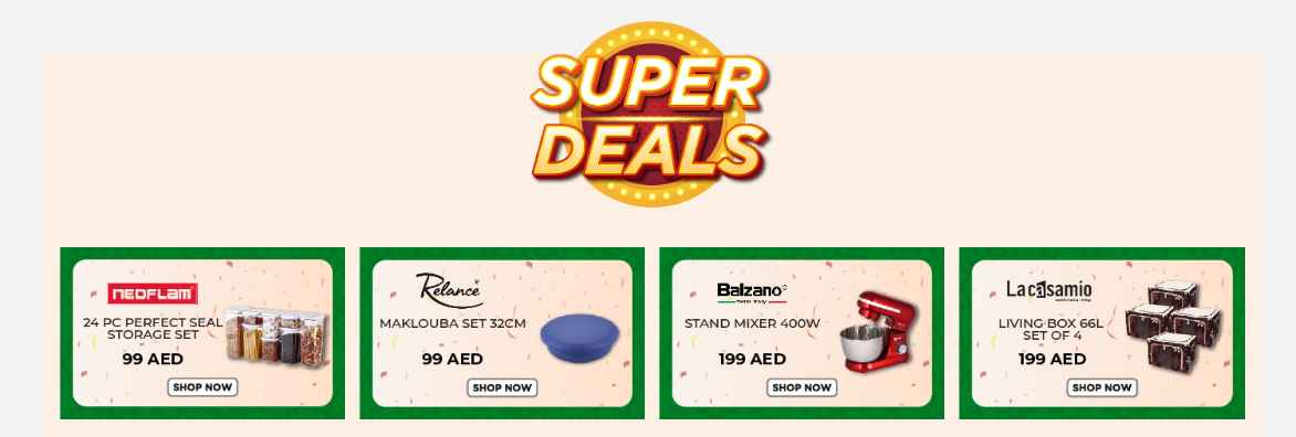 CitrussTV UAE Deals