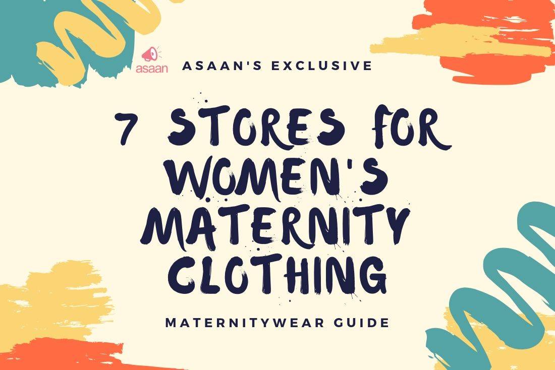 7 Stores For Women's Maternity Clothing