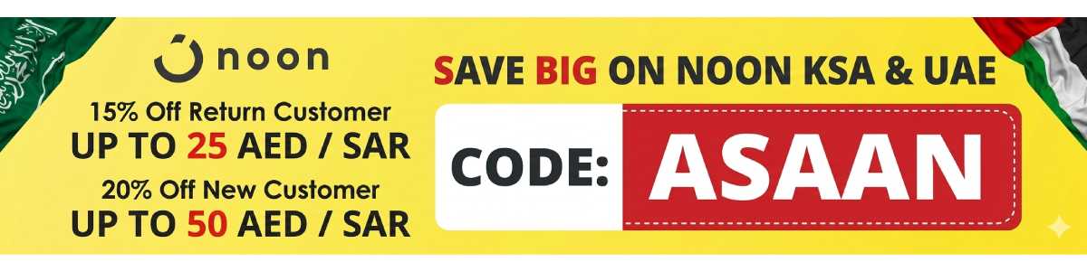 Noon Coupon Code